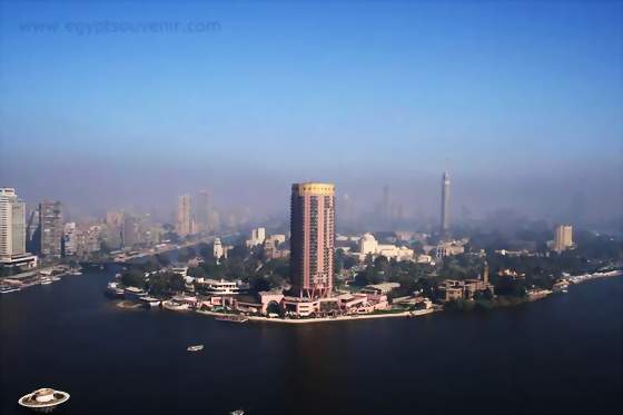 Nile River Egypt Cairo