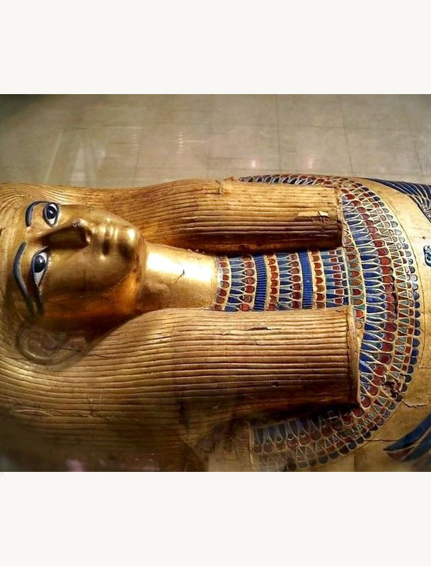 Coffin of Yuya Tutankhamun grand parents1