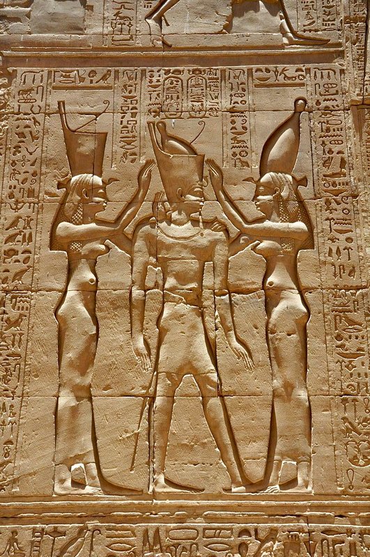 Egypt - Edfu Temple of Horus