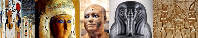 Egypt Artistic Wonders Iconic Masterpieces