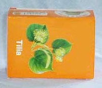 Egyptian Drinks - Tilia - 12 filter-bags Box