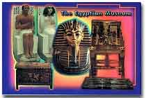 The Egyptian Museum Treasures