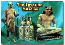The Ancient Egyptian Writer