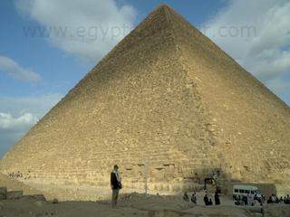 Khufu Pyramid