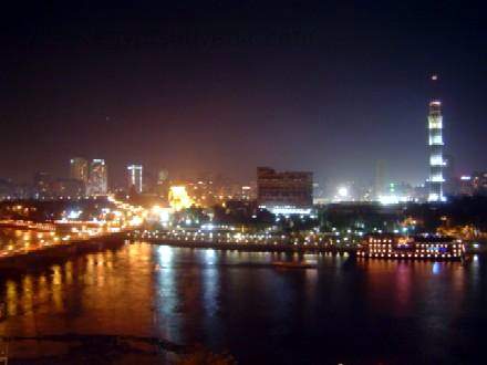 Nile River Egypt Cairo 