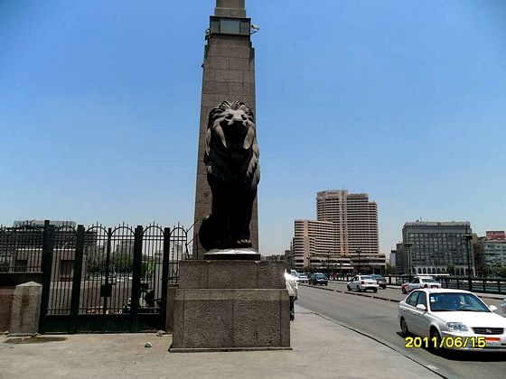 Egypt cairo nile river 