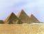 Egypt Giza 3 Pyramids