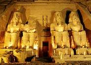 Ancient Egypt, Luxor Aswan Photo Gallery - free tour