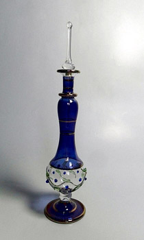 handmade perfume bottle MTZ 32