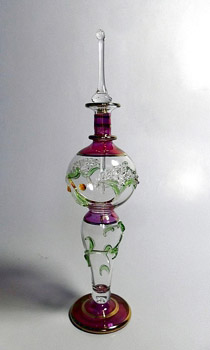 handmade perfume bottle MTZ 36