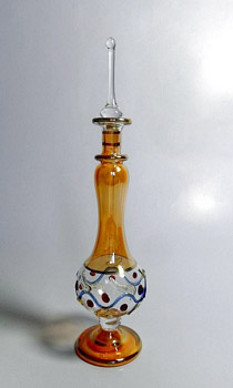 handmade perfume bottle MTZ 38