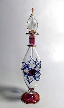 handmade perfume bottle MTZ 39