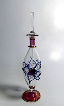 handmade perfume bottle MTZ 40