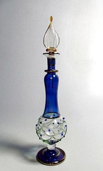 egyptian perfume bottle MTZ 44