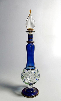 egyptian perfume bottle MTZ 44
