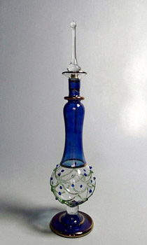 egyptian perfume bottle MTZ 45