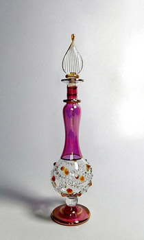 egyptian perfume bottle MTZ 46