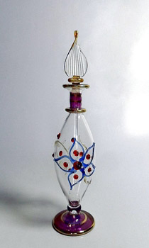 egyptian perfume bottle MTZ 47