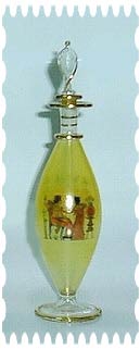Egyptian Perfume Bottles - Glass Bottles - Model NPBT03