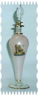 Egyptian Perfume Bottles - Glass Bottles - Model NPBT04