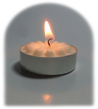 Tea Light Candle