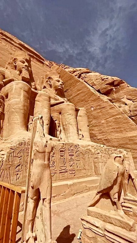 Temples of Abu Simbel