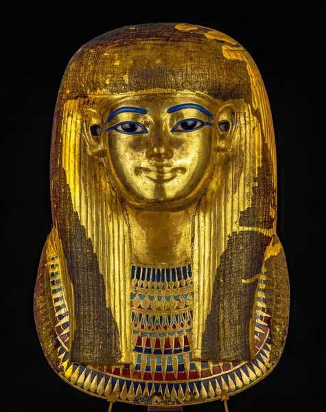 Coffin of Thuya Tutankhamun grand parents