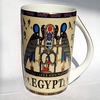 Egyptian porcelain Mugs - Egypt porcelain art