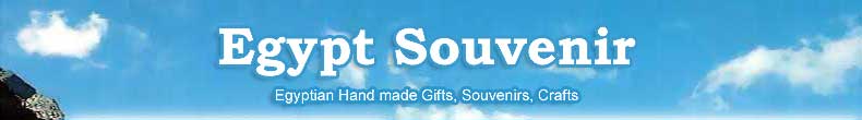 egyptian hand made gifts , souvenirs for all occasions and budgets , papyrus paintings , perfume bottles , post cards, jewelry boxes, brass plates , wholesale available