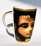 Egypt Royal Porcelain Mug